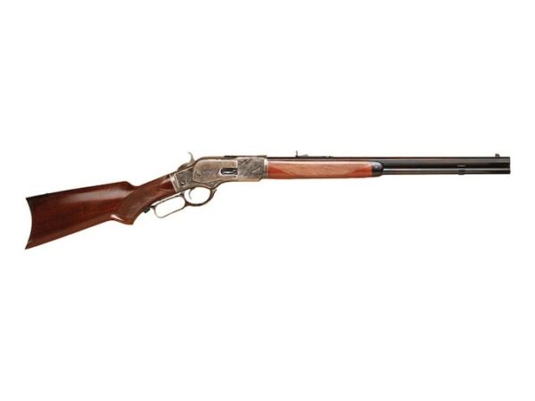 cimarron firearms 1873 short rifle lever action centerfire rifle 357 magnum