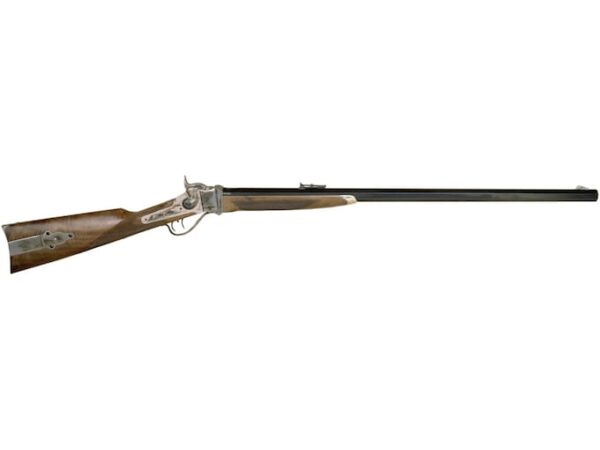 Cimarron Firearms 1874 Rifle from Down Under Single Shot Centerfire Rifle 45-70 Government 34" Barrel Blued and Walnut Straight Grip