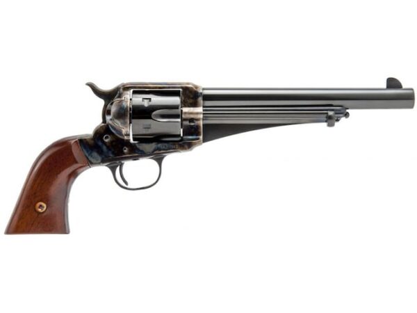 cimarron firearms 1875 outlaw revolver 357 magnum 75 barrel 6 round blued