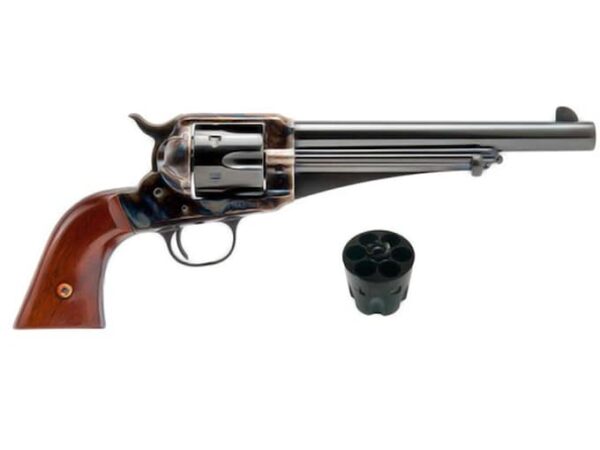 cimarron firearms 1875 revolver 45 colt long colt 75 barrel 6 round blued