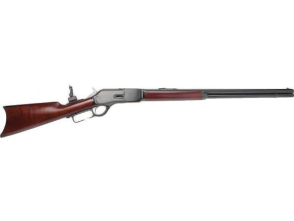 cimarron firearms 1876 lever action centerfire rifle 45 60 wcf 28 barrel