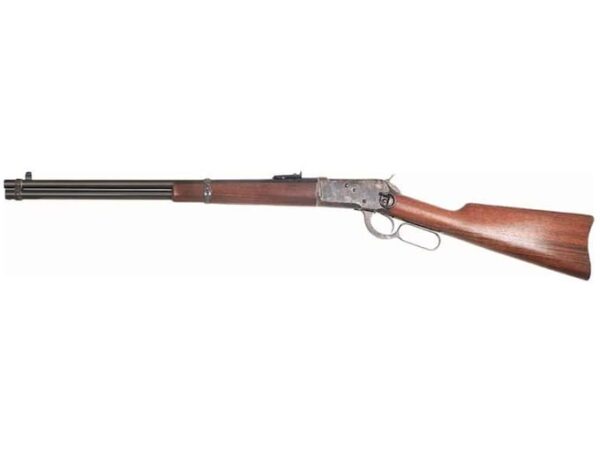 cimarron firearms 1892 saddle ring carbine lever action centerfire rifle 45