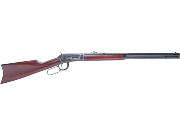 Cimarron Firearms 1894 Lever Action Centerfire Rifle 30-30 Winchester 26" Barrel Blued and Walnut Straight Grip