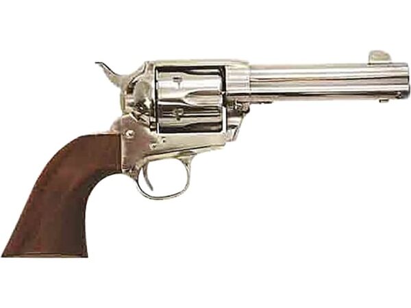 cimarron firearms frontier stainless pre war revolver 357 magnum 55 barrel