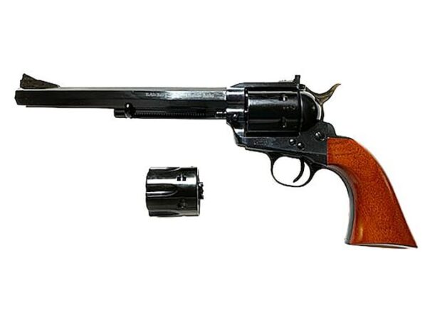 cimarron firearms sa bad boy with extra cylinder revolver 10mm auto 8 barrel