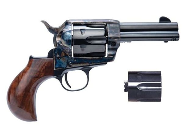 cimarron firearms thunderer revolver 45 colt long colt 35 barrel 6 round