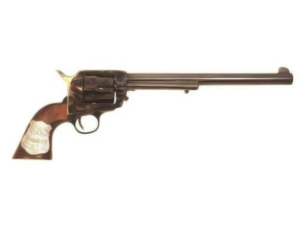 cimarron firearms wyatt earp revolver 45 colt long colt 10 barrel 6 round