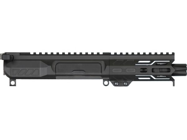 cmmg ar 15 banshee 100 mk4 pistol upper receiver assembly 22 long rifle 45