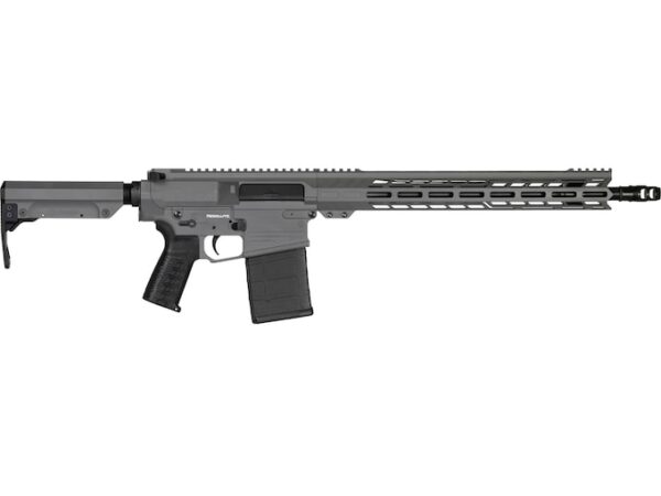 cmmg resolute mk3 semi automatic centerfire rifle 308 winchester 161 barrel