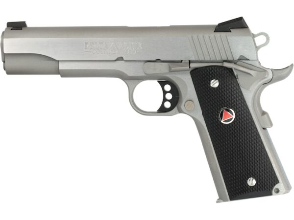 colt delta elite semi automatic pistol 10mm auto 5 barrel 8 1 round