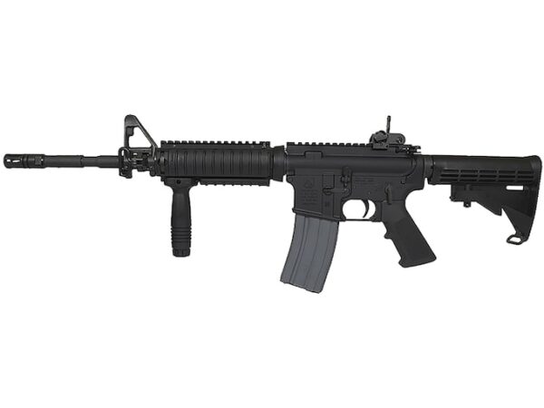 colt m4a1 socom carbine semi automatic centerfire rifle 556x45mm nato 161