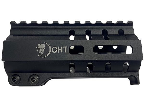 cry havoc tactical handguard ar 15 4 m lok aluminum black ammo gate