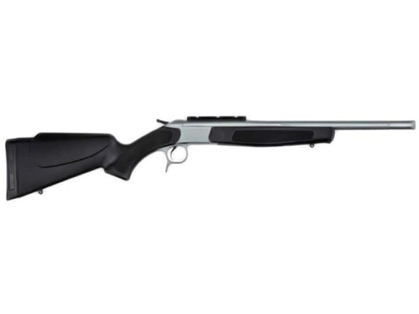 cva scout td compact single shot centerfire rifle 300 aac blackout 1