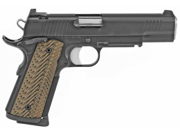 dan wesson 1911 specialist semi automatic pistol 45 acp 5 barrel 8 round