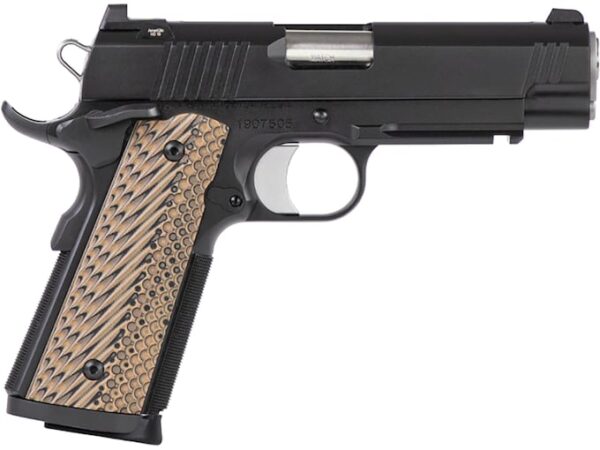 dan wesson specialist commander semi automatic pistol 45 acp 425 barrel