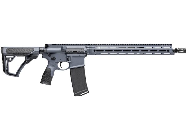 daniel defense ddm4v7 semi automatic centerfire rifle 556x45mm nato 16