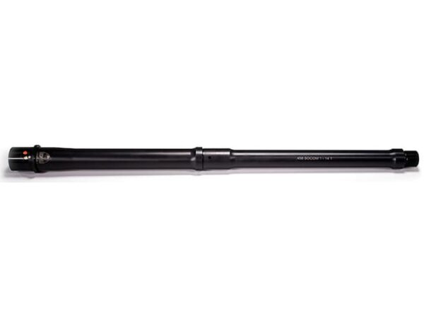 faxon duty series barrel ar 15 458 socom 1 in 14 twist 16 gunner big bore