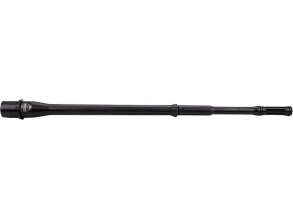 faxon duty series barrel ar 15 556x45mm 1 in 8 twist 16 gunner contour mid 1