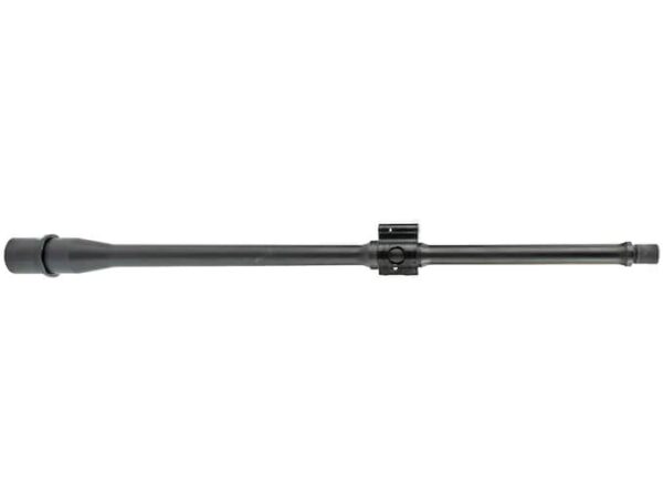 faxon duty series barrel ar 15 556x45mm 1 in 8 twist 16 pencil contour mid