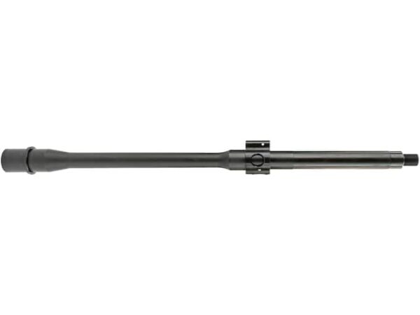 faxon duty series barrel ar 15 556x45mm 1 in 8 twist 16 socom contour mid