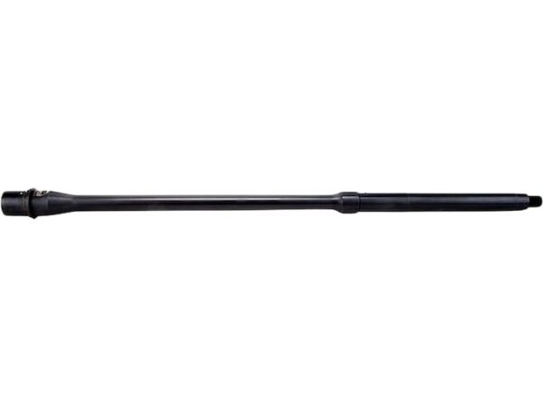 faxon duty series barrel ar 15 556x45mm 1 in 8 twist 20 socom contour