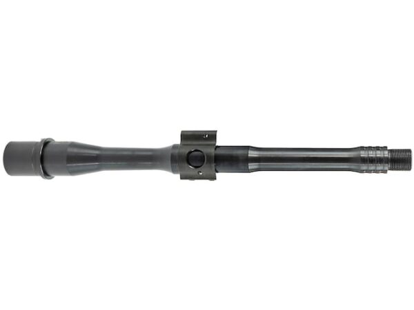 faxon duty series barrel ar 15 pistol 300 aac blackout 105 gunner contour