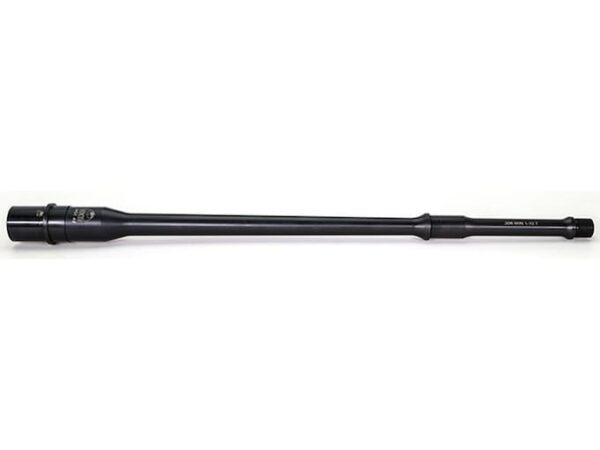 faxon duty series barrel lr 308 308 winchester 1 in 10 twist 18 pencil