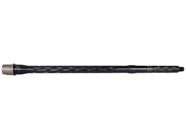 faxon match series barrel ar 15 223 remington wylde 1 in 8 twist 18 heavy