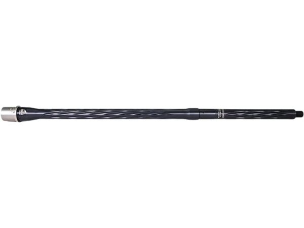 faxon match series barrel ar 15 223 remington wylde 1 in 8 twist 20 flame