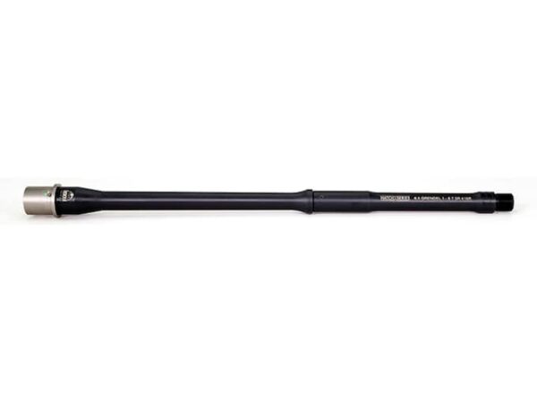 faxon match series barrel ar 15 65 grendel 1 in 8 twist 16 gunner contour