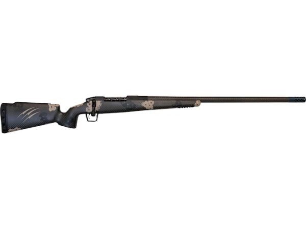 fierce firearms carbon rival bolt action centerfire rifle 7mm prc 24 barrel