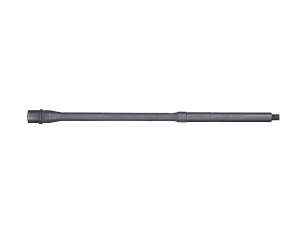 fn barrel ar 15 556x45mm 18 government contour rifle length gas port 1 in