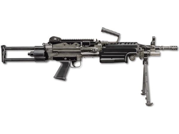 fn m249s para semi automatic centerfire rifle 556x45mm nato 161 barrel