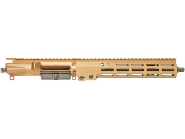 geissele ar 15 super duty stripped pistol upper receiver assembly