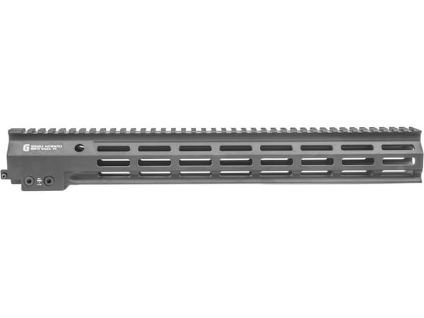 geissele super modular rail mk18 arca swiss m lok free float handguard ar 15