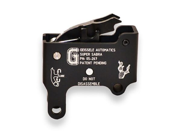 geissele super sabra trigger tavor two stage matte ammo gate