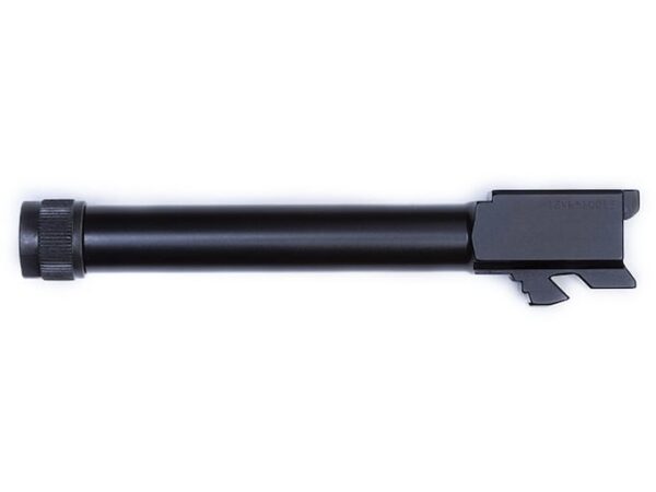 glock factory barrel glock 17 gen 5 9mm luger 1 2 28 threaded muzzle with