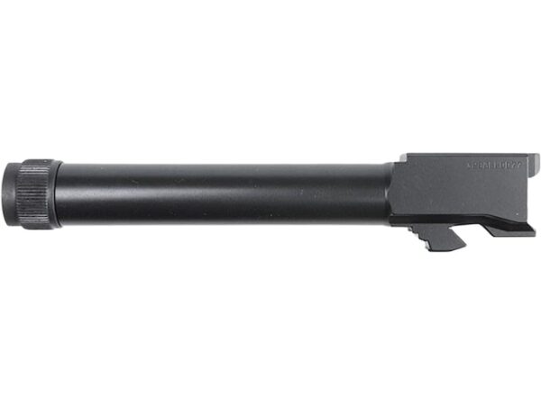 glock factory barrel glock 21 gen 4 45 acp 578 28 threaded muzzle with