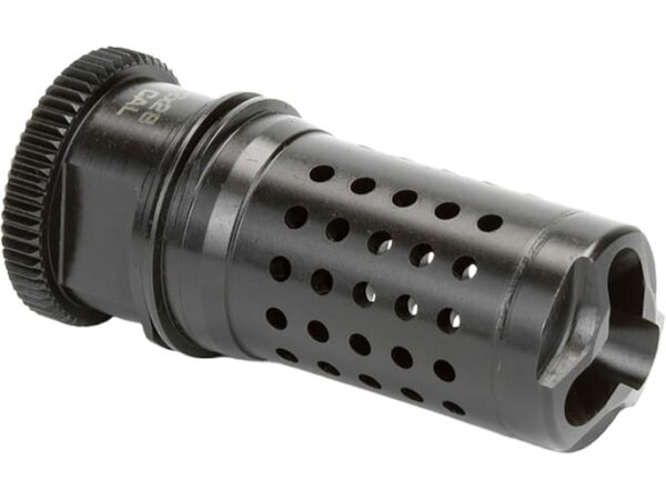 griffin armament dual lok tactical compensator suppressor mount 556mm