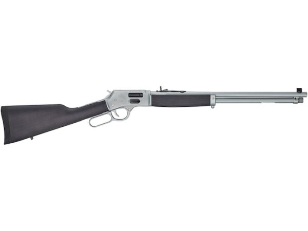 henry big boy all weather side gate lever action centerfire rifle 357 magnum