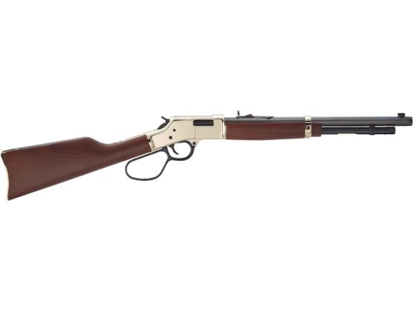 henry big boy carbine lever action centerfire rifle 45 colt long colt 165