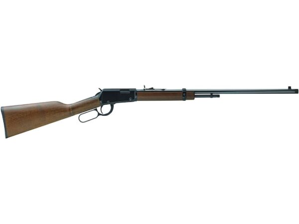 henry frontier suppressor ready lever action rimfire rifle 22 long rifle 24