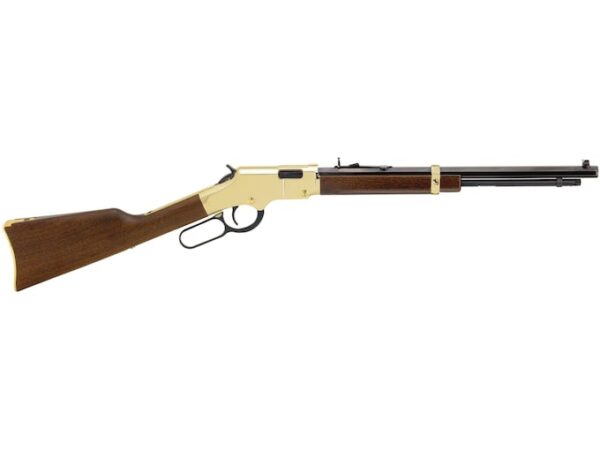 henry golden boy youth lever action youth rimfire rifle 22 long rifle 1625