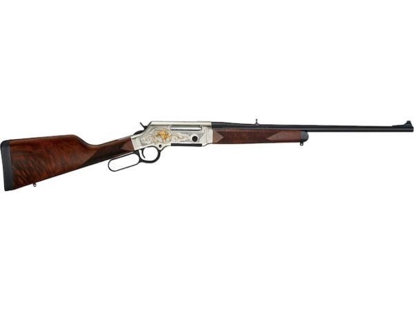 henry long ranger elk lever action centerfire rifle 308 winchester 20 barrel