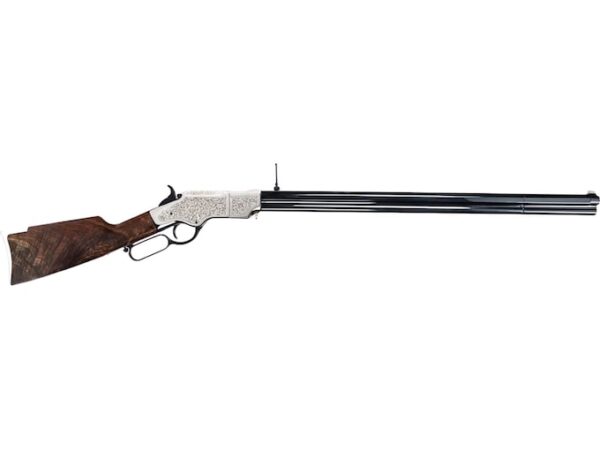 henry original cody firearms museum series lever action centerfire rifle