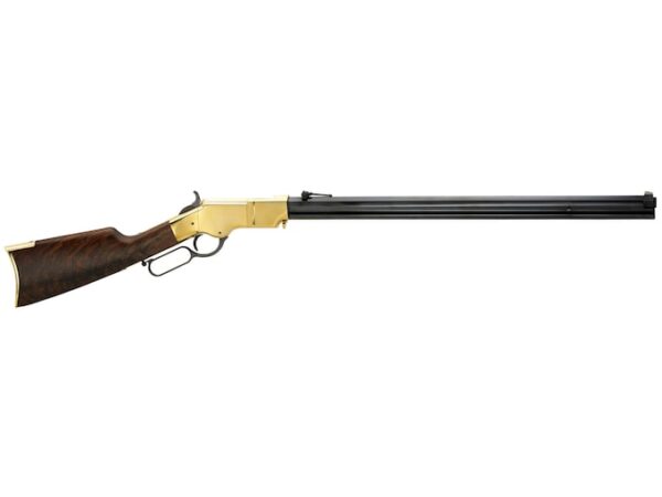 henry original lever action centerfire rifle 45 colt long colt 245 barrel