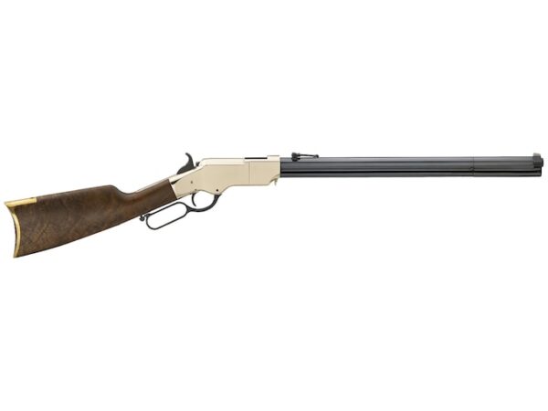 henry original rare style lever action centerfire rifle 44 40 wcf 205