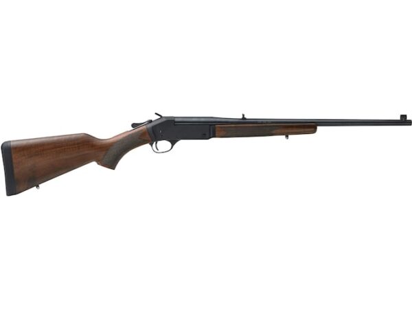 henry single barrel single shot centerfire rifle 30 30 winchester 22 barrel