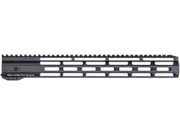 hera arms irs m lok handguard lr 308 15 aluminum black ammo gate