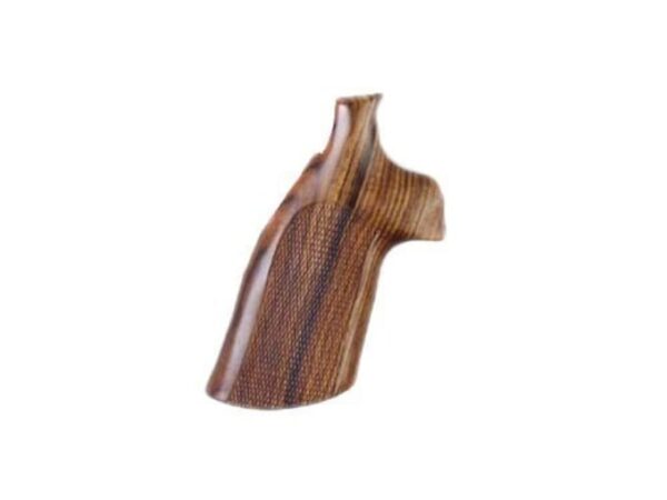 hogue fancy hardwood conversion grips s w k l frame round to square butt